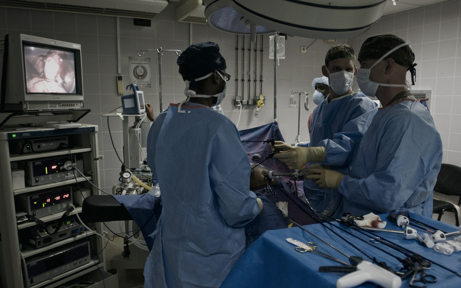 Endoscopy (Laparoscopy & Hysteroscopy)