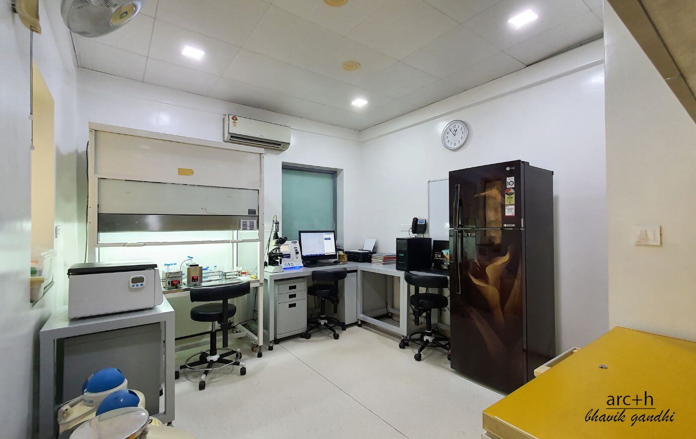 Andrology laboratory