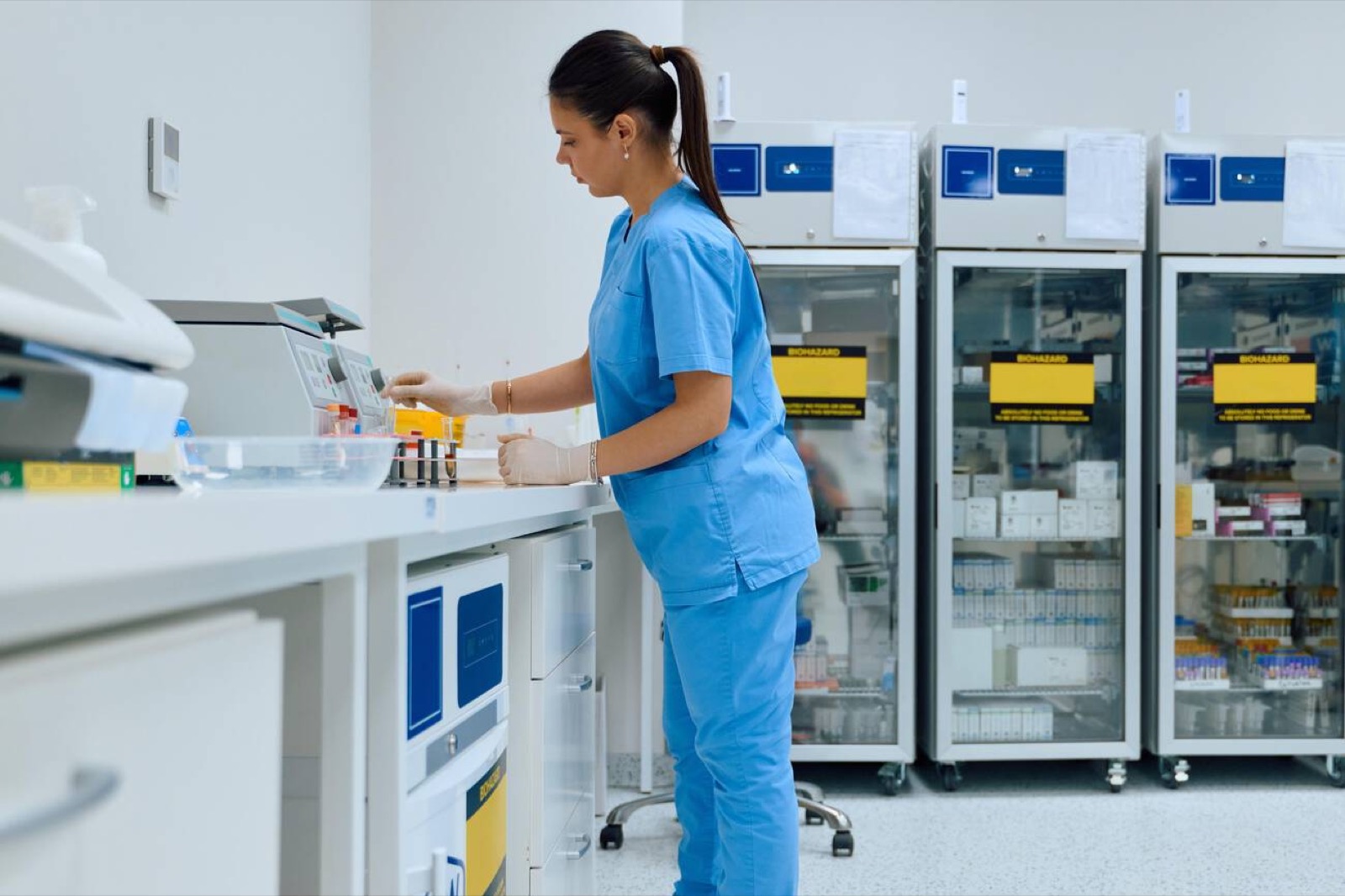 Female Fertility Evaluation