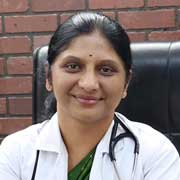 Dr. Mrs. Manisha S. Patil